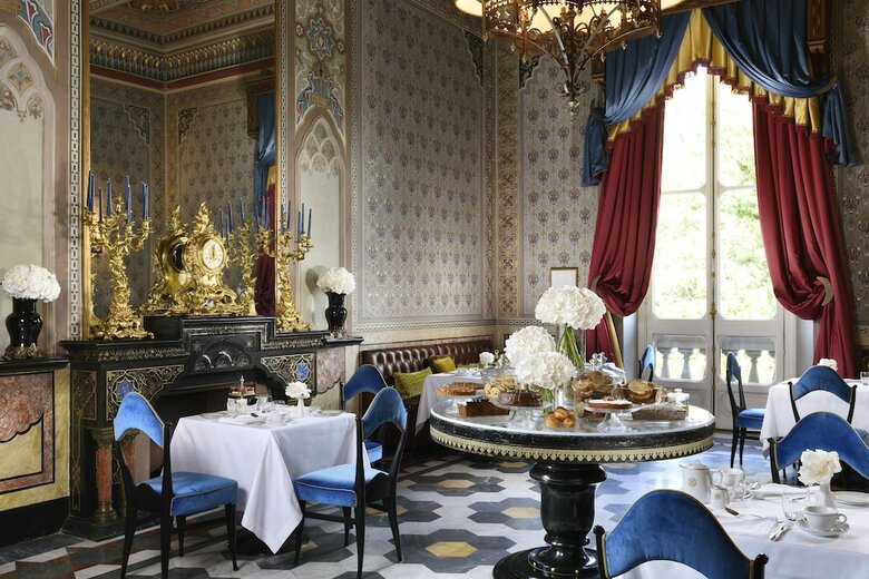 Grand Hotel Villa Cora