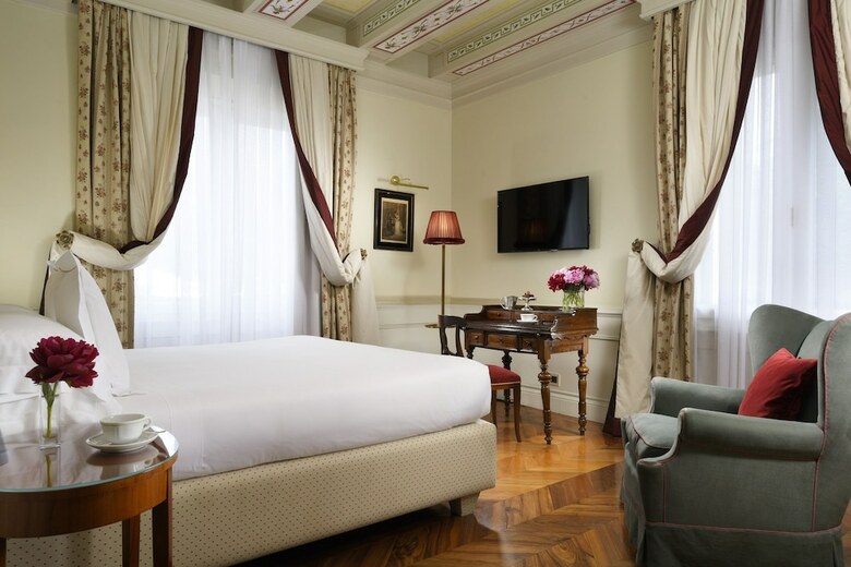 Grand Hotel Villa Cora