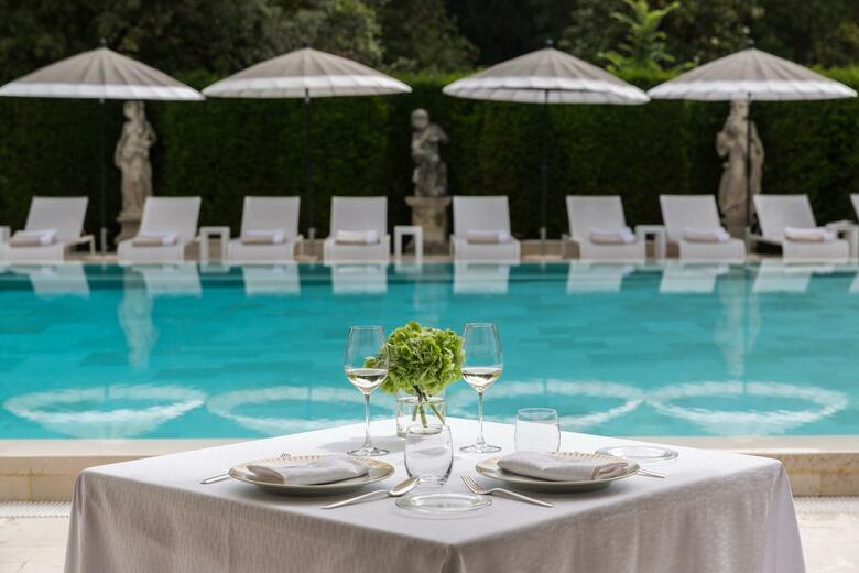 Grand Hotel Villa Cora