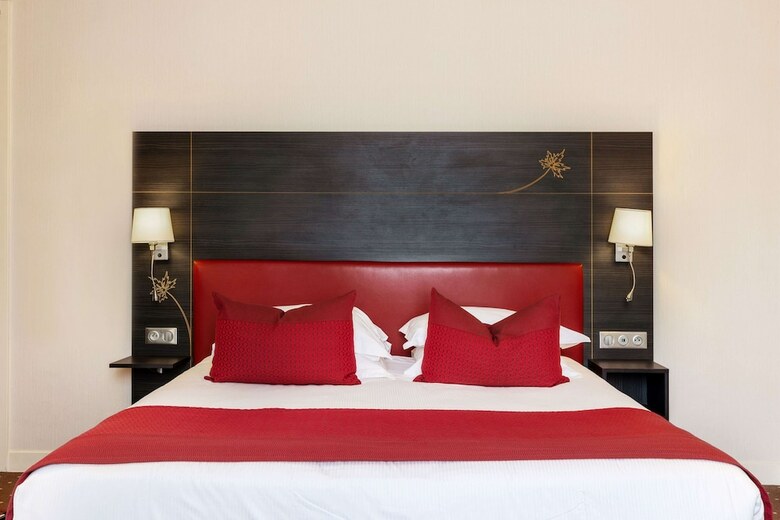 Hotel Best Western Monopole Metropole