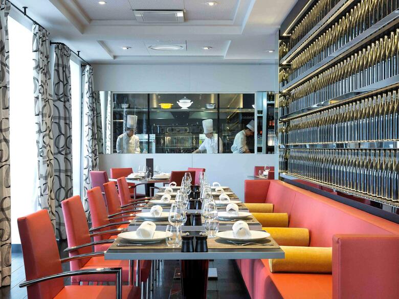 Hotel Le Royal Lyon - Mgallery