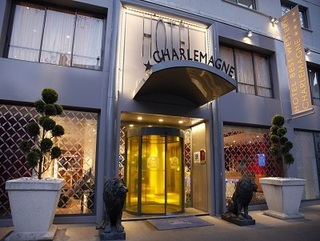 Hotel Best Western Charlemagne