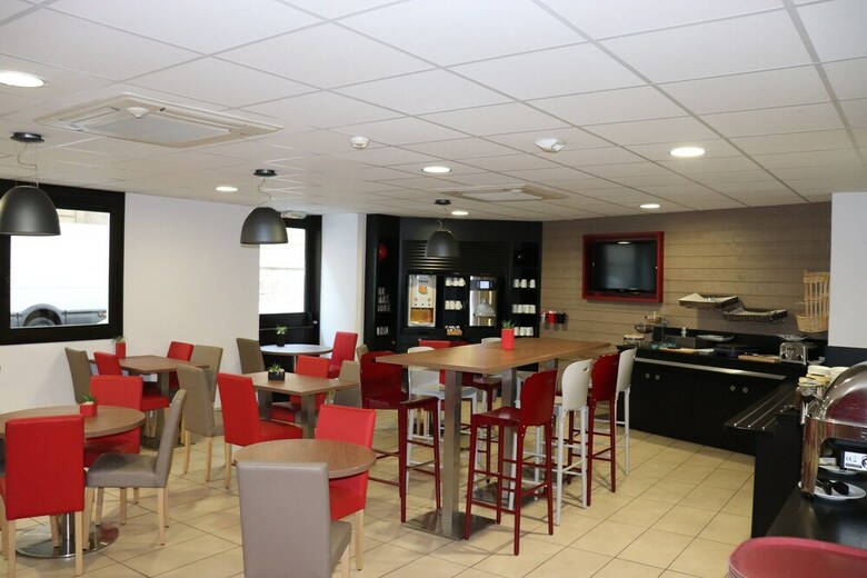 Hotel Campanile Lyon Centre Berges Du Rhone
