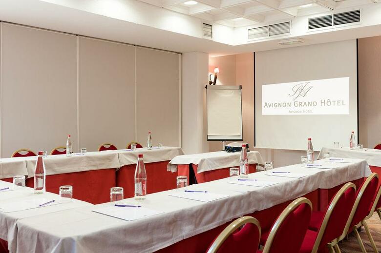 Avignon Grand Hotel