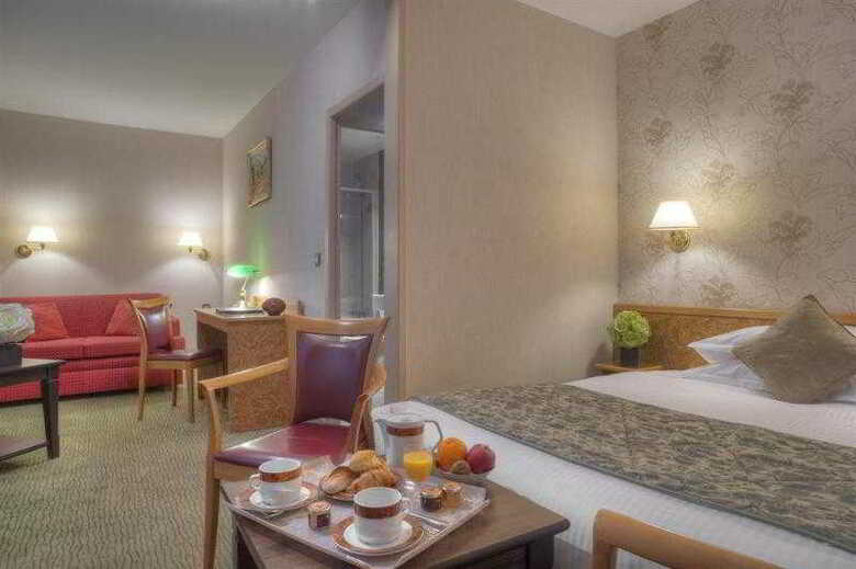 Hotel Best Western Bordeaux Bayonne Etche-ona