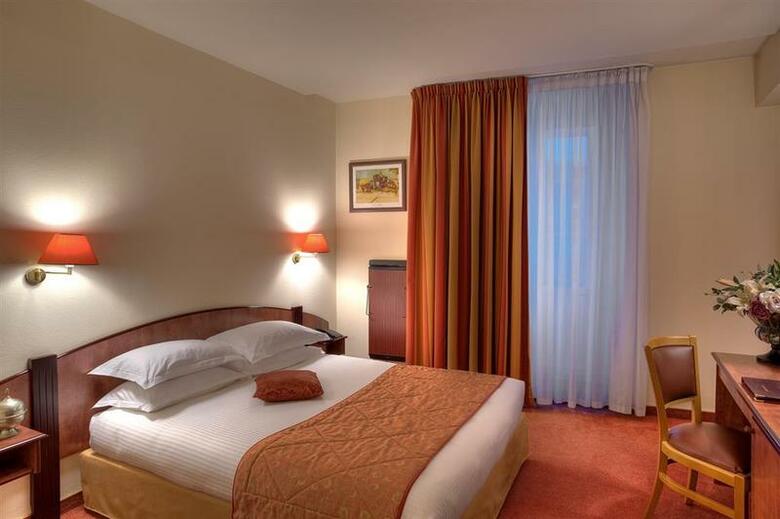 Hotel Best Western Bordeaux Bayonne Etche-ona