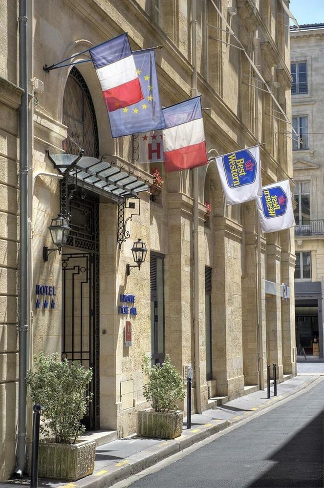 Hotel Best Western Bordeaux Bayonne Etche-ona