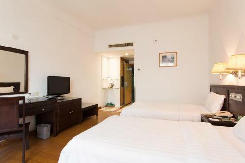 Guangzhou Zhuhai Special Economic Zone Hotel