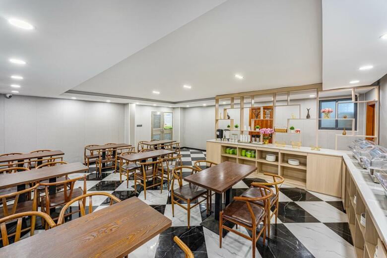 Guangzhou Minghong Hotel -xiwan Shop