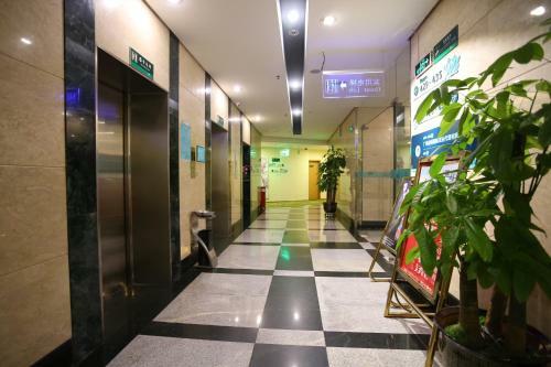 Shanshui Trends Hotel East Station