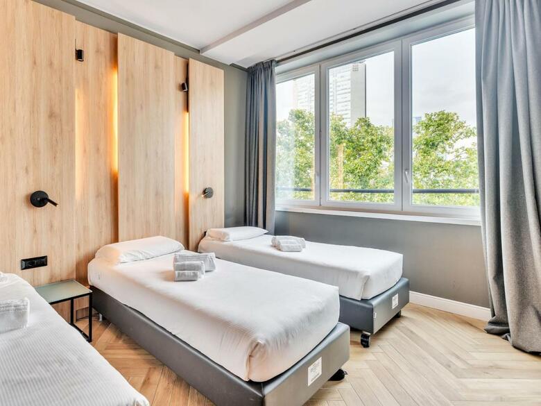 Hotel Aosta