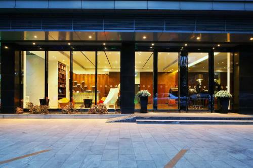 Paco Business Hotel Dongfeng Road