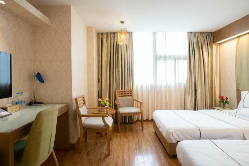 Guangzhou Xin Yue Xin Hotel