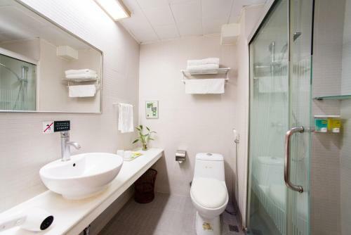 Guangzhou Xin Yue Xin Hotel