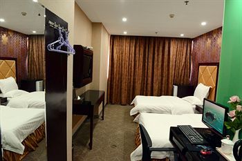 Xinghe Hotel (Guangzhou Railway Station Branch)