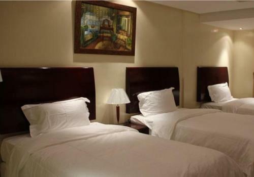 Al Salam Hotel Riyadh