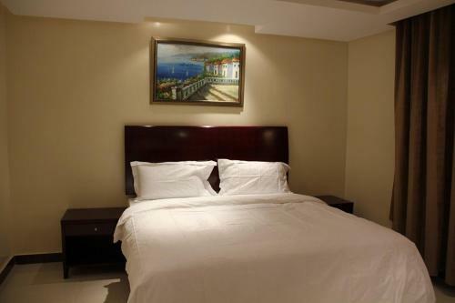 Al Salam Hotel Riyadh