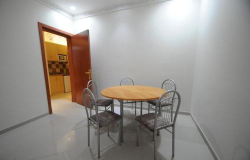 Rest Home Apartment