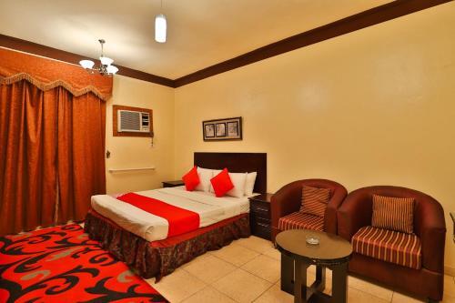 Apartamento Al Yamama Palace- Hilal Branch (9)