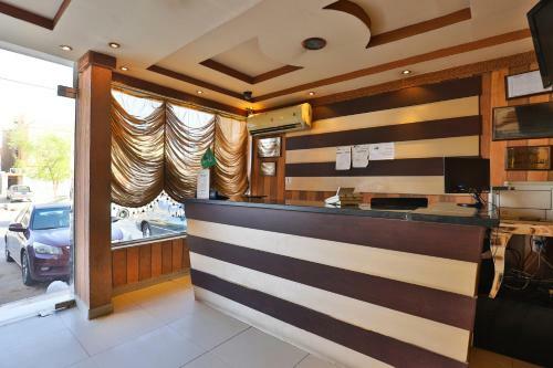 Apartamento Al Yamama Palace- Hilal Branch (9)