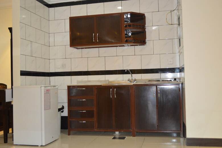 Apartamento Bazil Hotel Suites