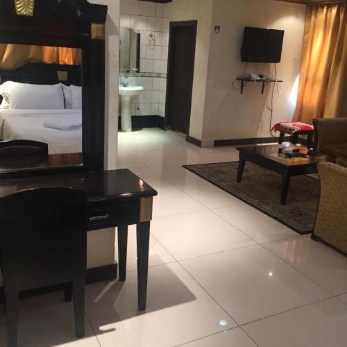 Apartamento Bazil Hotel Suites