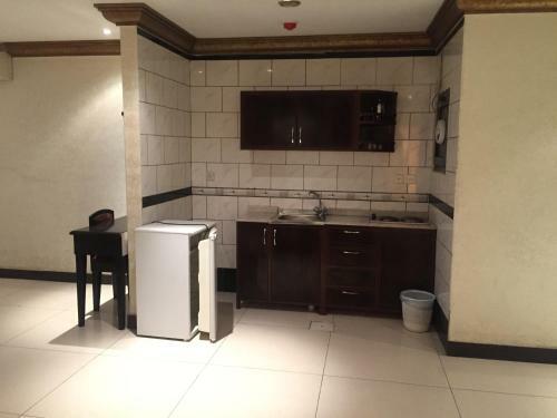 Apartamento Bazil Hotel Suites