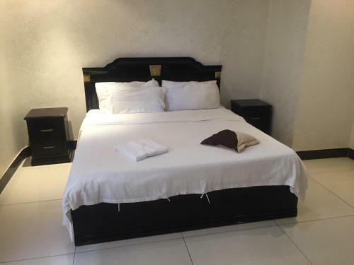 Apartamento Bazil Hotel Suites