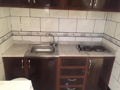 Apartamento Bazil Hotel Suites
