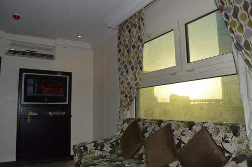 Apartamento Bazil Hotel Suites