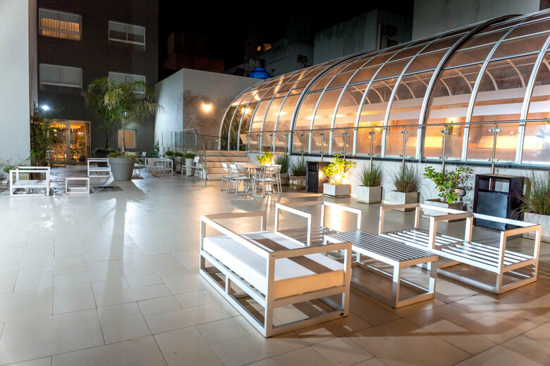 O2 Hoteles Mar Del Plata