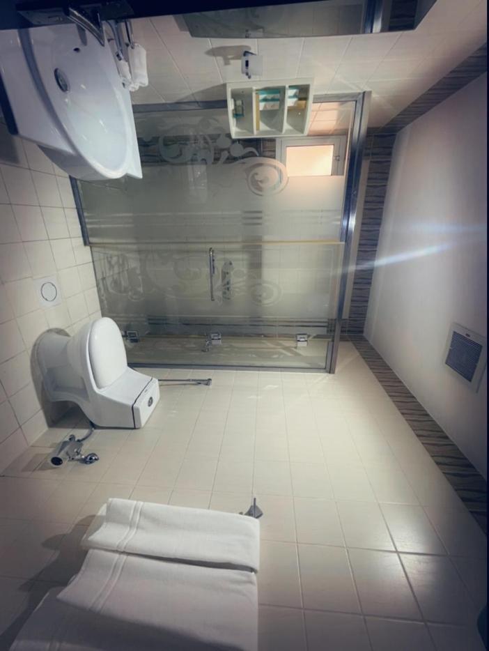 Apartamento Tulip Al Rawdah