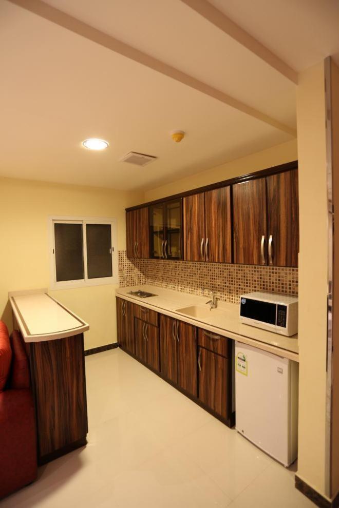 Apartamento Tulip Al Rawdah