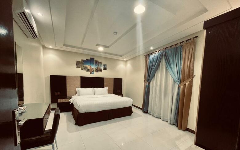 Apartamento Tulip Al Rawdah