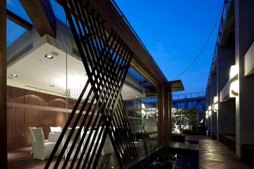 Hotel Kapok Shenzhen Bay