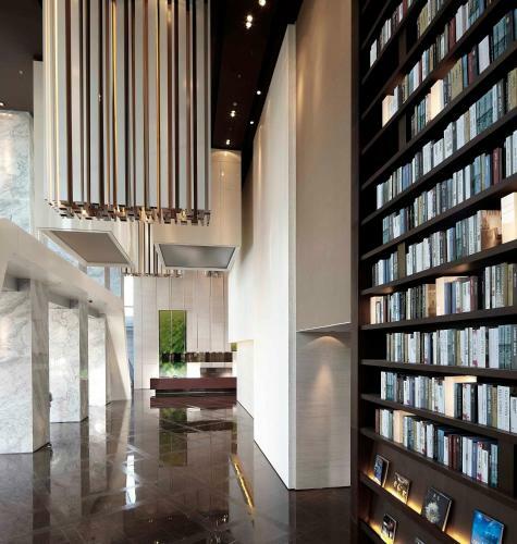 Hotel Kapok Shenzhen Bay