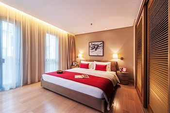 Aparthotel Ascott Maillen Shenzhen