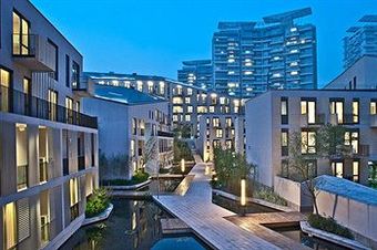 Aparthotel Ascott Maillen Shenzhen