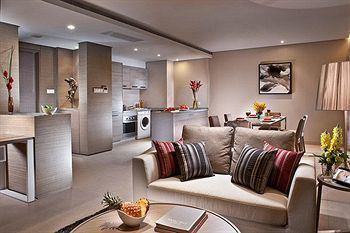 Aparthotel Ascott Maillen Shenzhen