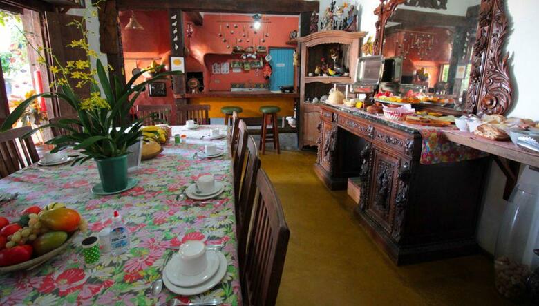 Hotel Velinn Pousada Recanto Da Villa