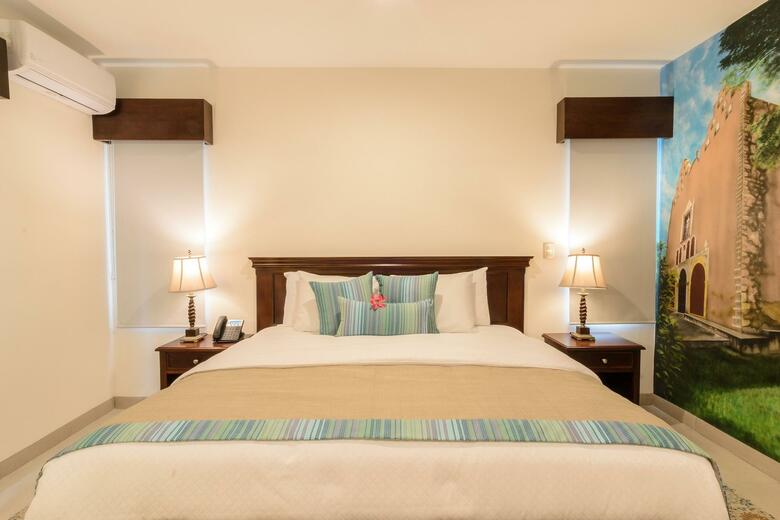 Hotel Boutique Real San Juan Center