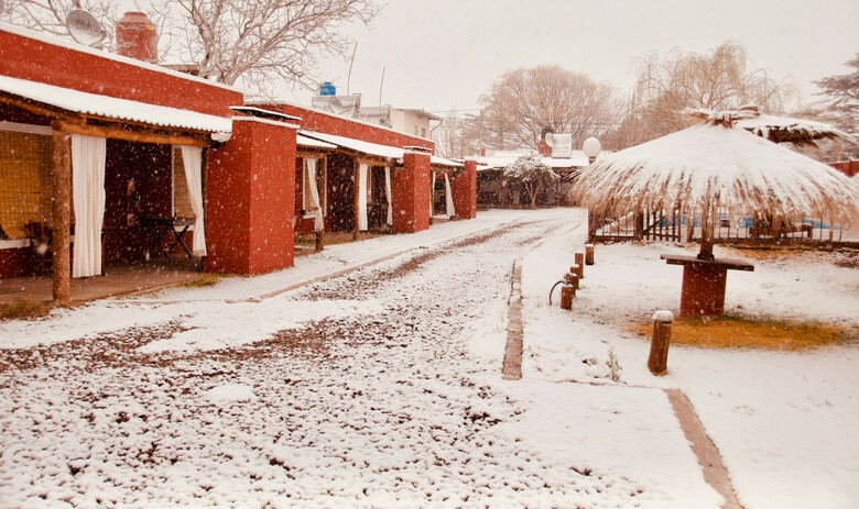 Hotel La Aldea