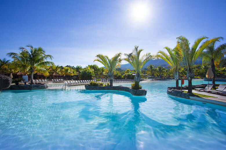 Hotel Rio Quente Resorts - Giardino Su�tes