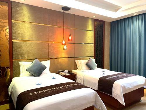 Shenzhen Kai Long International Hotel