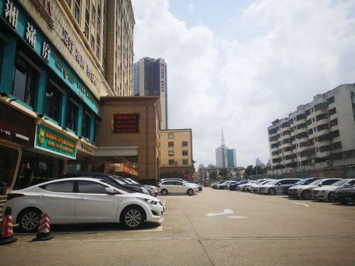 Shenzhen Kai Long International Hotel