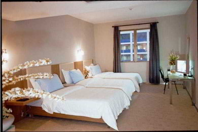 Shanshui Trends Hotel (huaqiangbei)