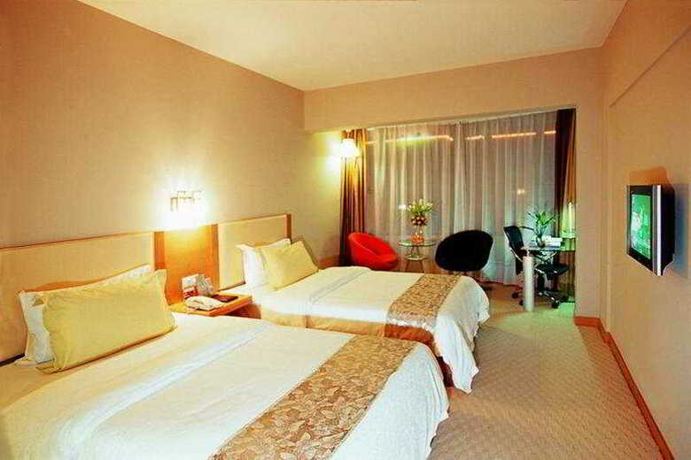Shanshui Trends Hotel (huaqiangbei)