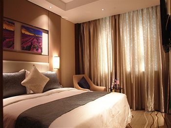Grand Soluxe Zhongyou Hotel Shenzhen