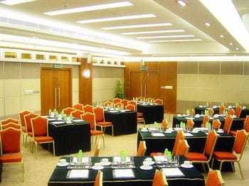 Grand Soluxe Zhongyou Hotel Shenzhen