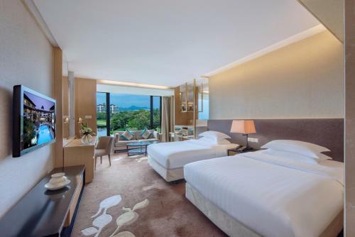 Hotel Mission Hills Resort Shenzhen